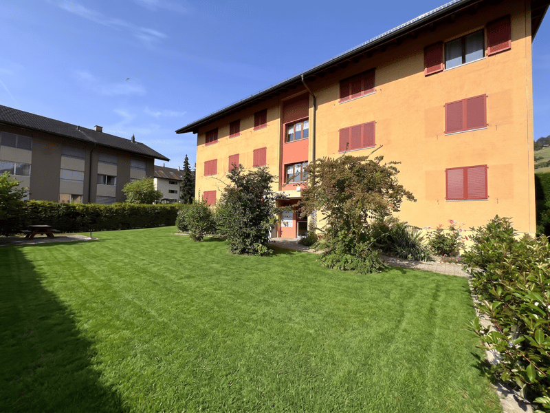 2.5 Zimmer-Wohnung in Wattenwil (8)