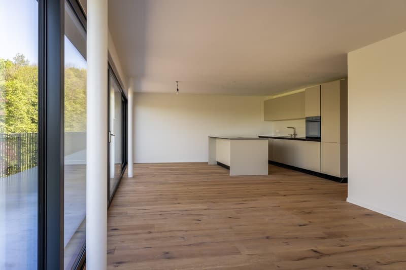 3.5 Zimmer-Neubau-Wohnungen im Gwatt (2)