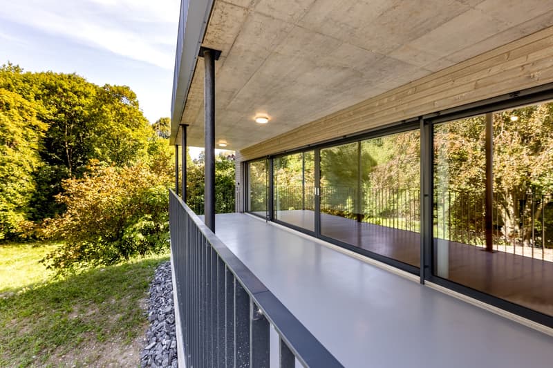 3.5 Zimmer-Neubau-Wohnung im Gwatt (4)