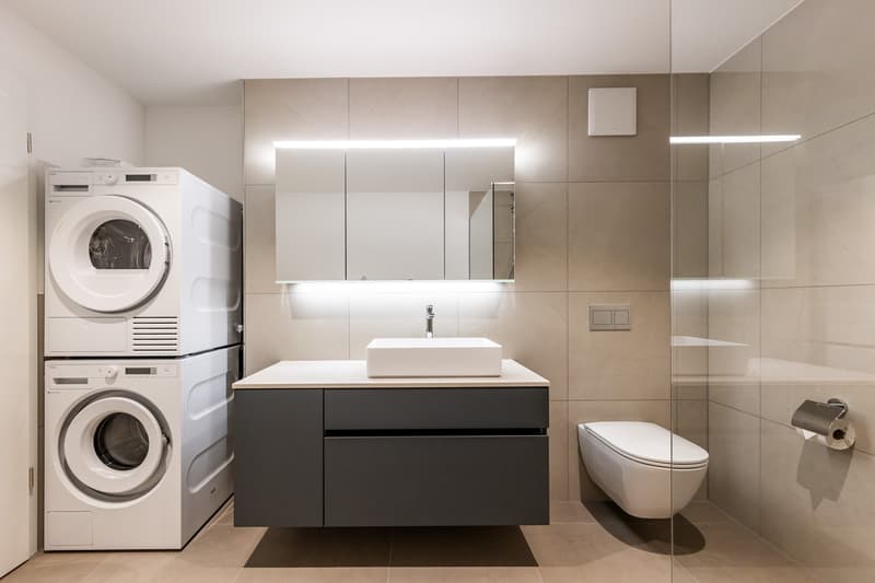 3.5 Zimmer-Neubau-Wohnung (1. OG) im Gwatt (11)