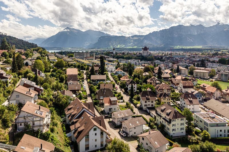 3.5 Zimmer-Wohnung in Steffisburg (Thun) (1)