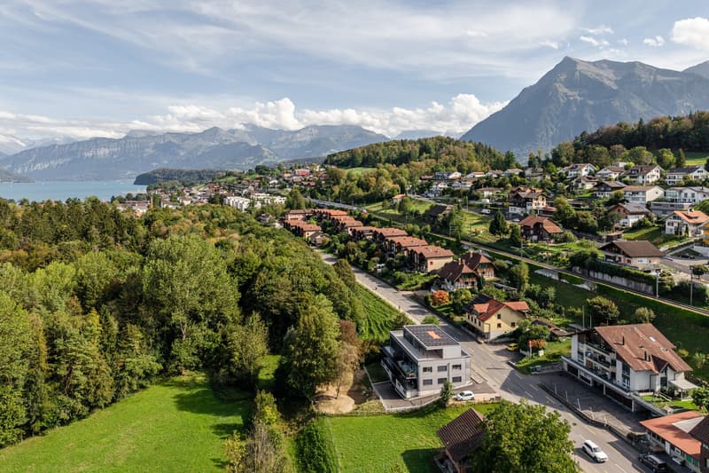 2.5 und 3.5 Zimmer-Ferien-Wohnung am Thunersee (2)