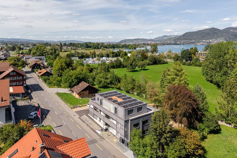 2.5 und 3.5 Zimmer-Ferien-Wohnung am Thunersee (3)