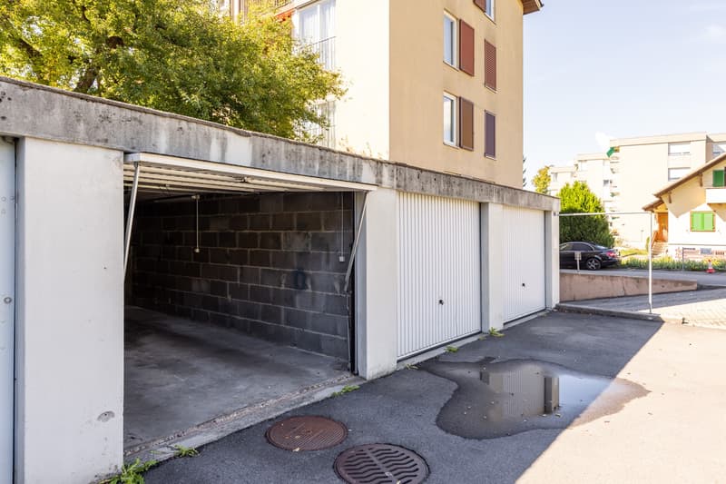 3.5 (4) Zimmer-Wohnung 3. Stock in Steffisburg (Thun) (13)