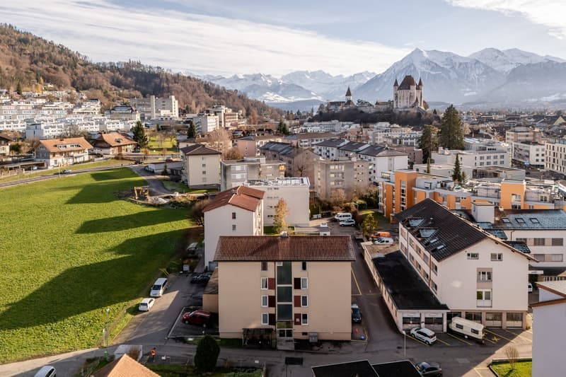 3.5 (4) Zimmer-Wohnung 3. Stock in Steffisburg (Thun) (2)