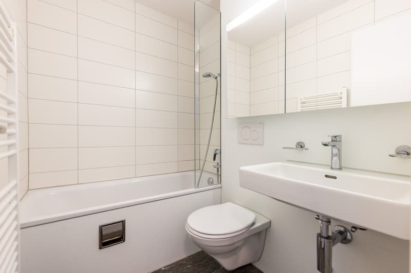 3.5 (4) Zimmer-Wohnung 3. Stock in Steffisburg (Thun) (11)