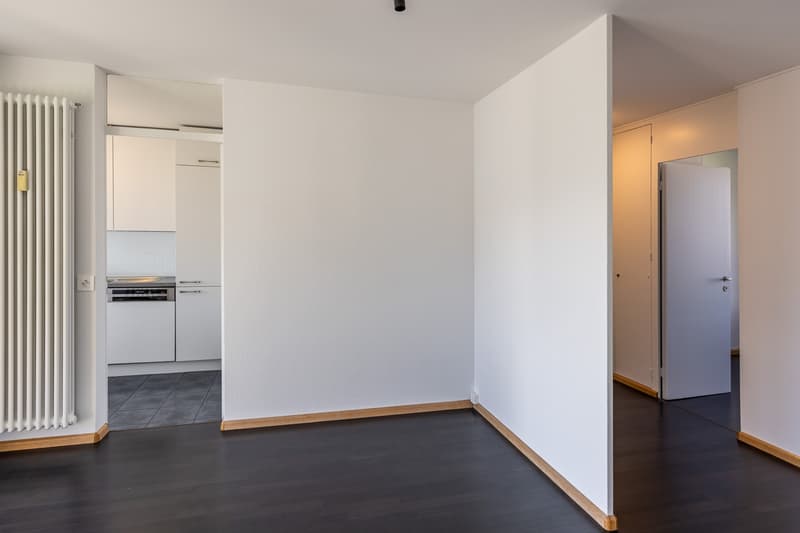3.5 (4) Zimmer-Wohnung 3. Stock in Steffisburg (Thun) (6)