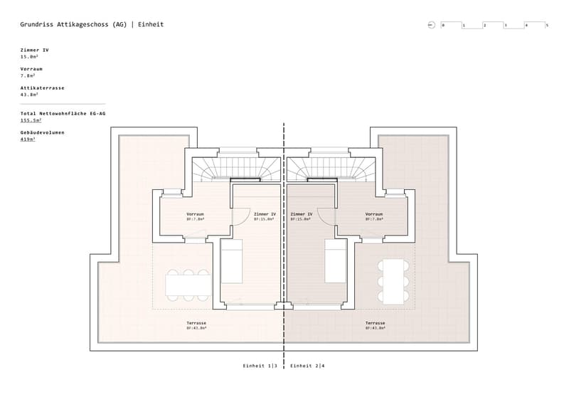 Neubau 5.5 Zimmer-Doppel-Einfamilienhäuser in Heimberg (9)