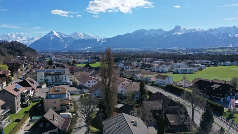Neubau 5.5 Zimmer-Doppel-Einfamilienhäuser in Heimberg (12)