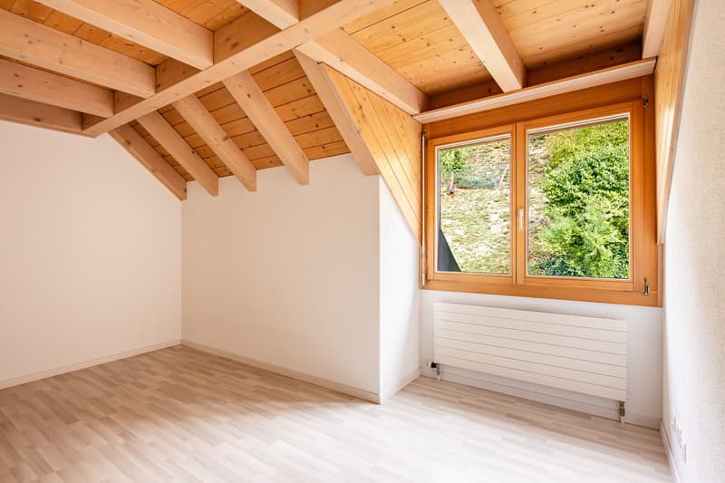 3.5 Zimmer-Dachwohnung mit Galerie in Steffisburg (Thun) (9)