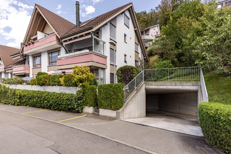 3.5 Zimmer-Dachwohnung mit Galerie in Steffisburg (Thun) (13)