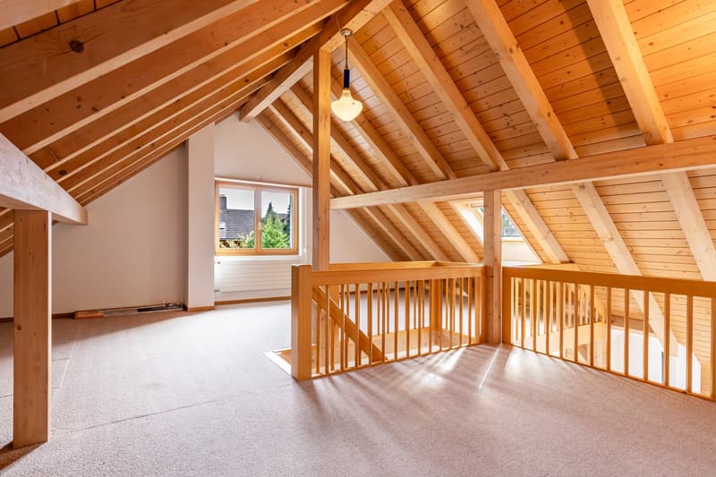 3.5 Zimmer-Dachwohnung mit Galerie in Steffisburg (Thun) (12)
