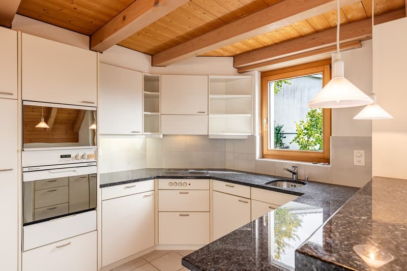 3.5 Zimmer-Dachwohnung mit Galerie in Steffisburg (Thun) (6)