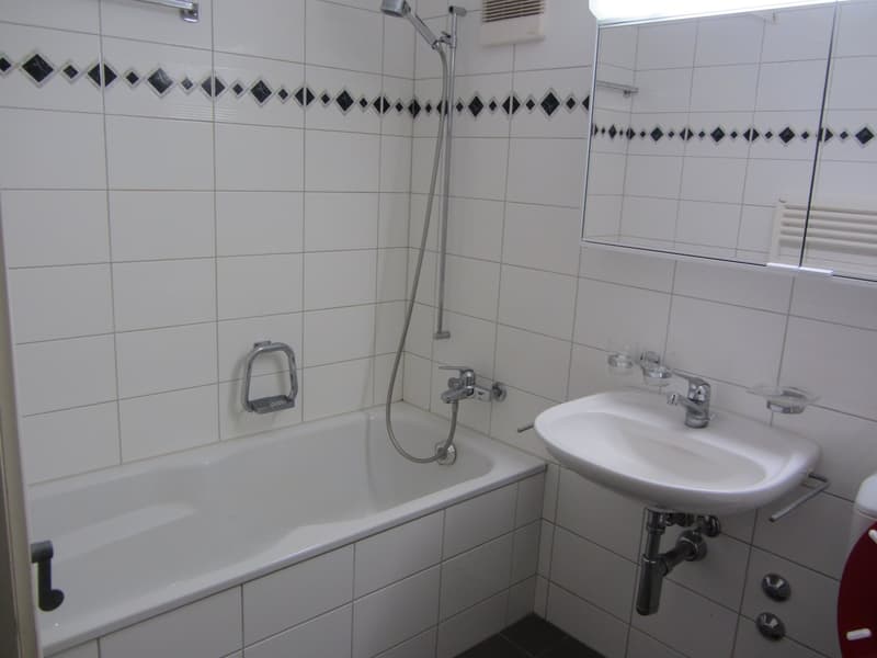 Charming 2-room apartment on the 1st floor in the middle of the old town (3)
