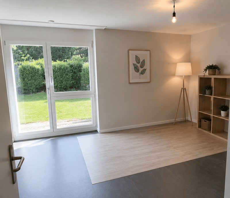 Charmant appartement 4.5 pièces à Hägglingen – Moderne, Calme & Disponible Immédiatement (6)