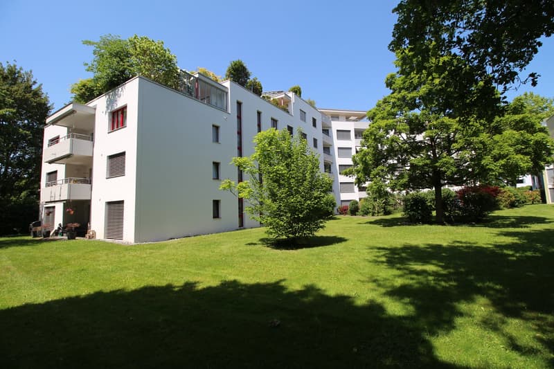 Helle 4-Zimmer-Wohnung mit Balkon und Kamin in Wettingen – sofort verfügbar! (8)