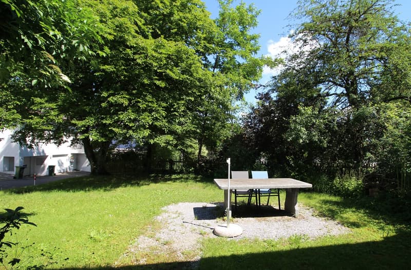 Charmante 2.5-Zimmerwohnung im Erdgeschoss (8)