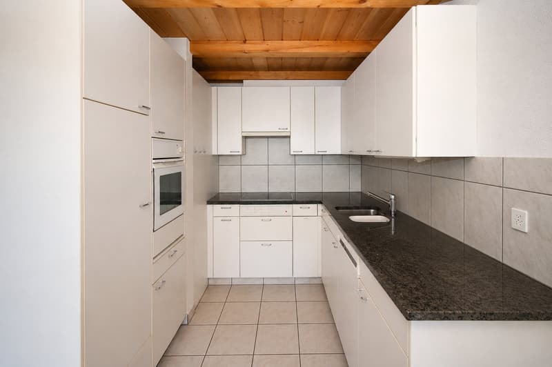 Charmante 2.5-Zimmerwohnung im Erdgeschoss (2)