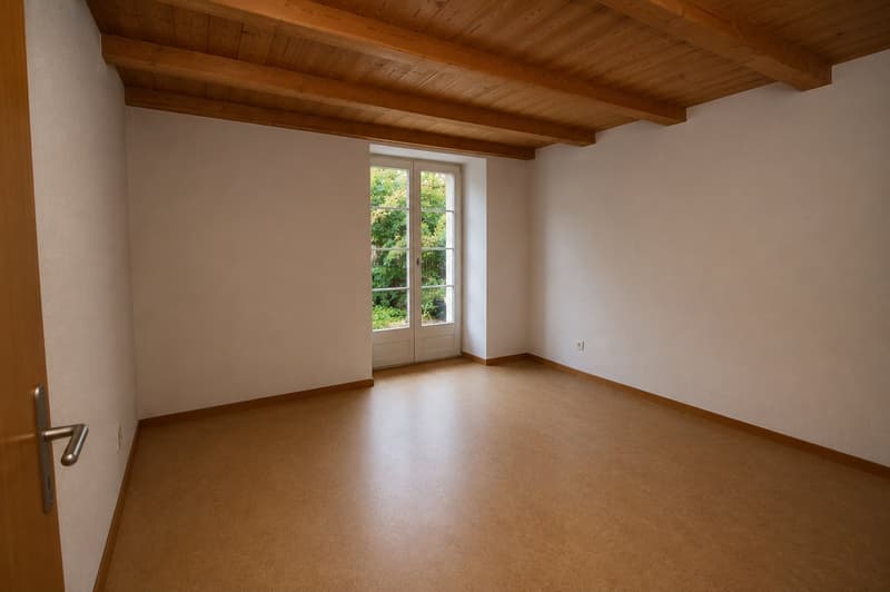 Charmante 2.5-Zimmerwohnung im Erdgeschoss (7)