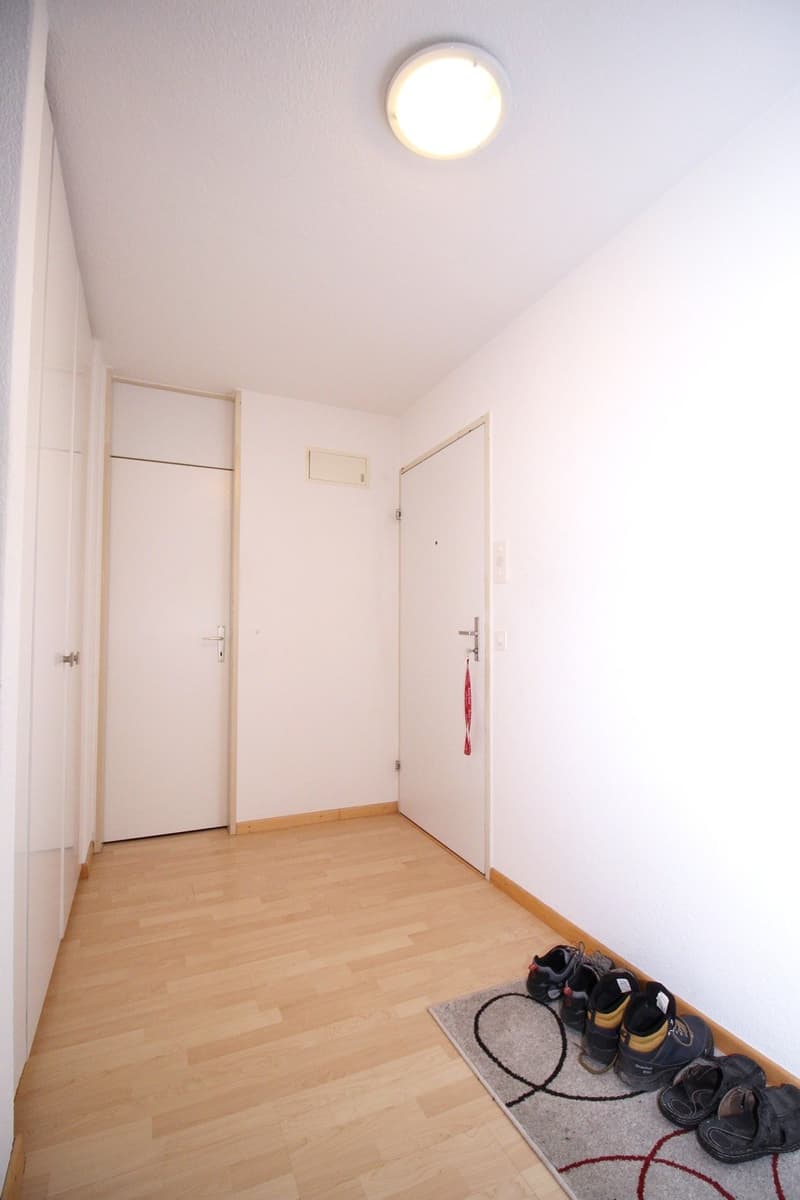 Appartement charmant 1 pièce avec balcon dans un emplacement central à Wettingen (2)