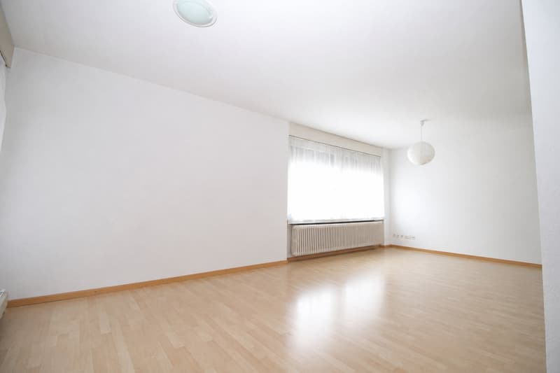 Appartement charmant 1 pièce avec balcon dans un emplacement central à Wettingen (3)