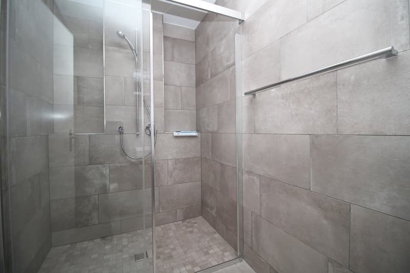 sep. WC mit Dusche