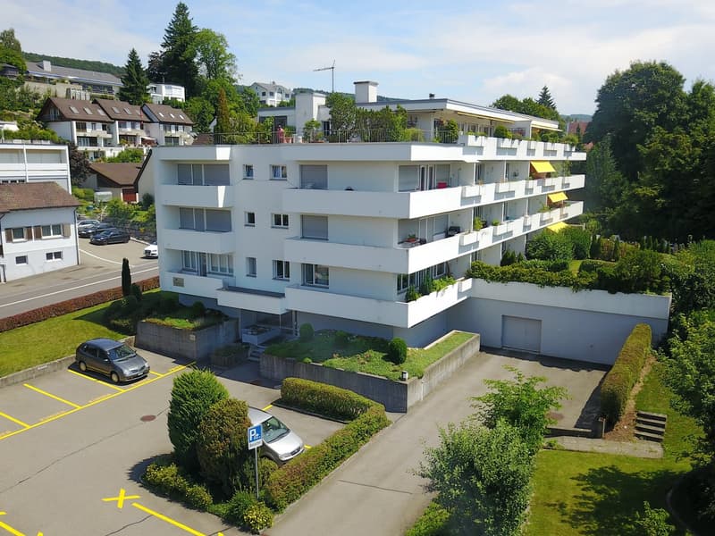 Grosszügiges Wohnen in ruhiger Lage (1)