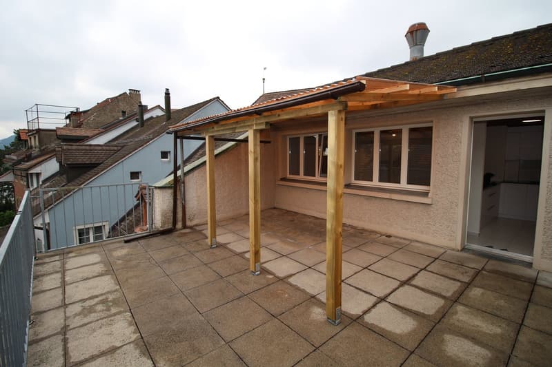 Charmante 4.5-ZWG im Herzen der Altstadt mit Dachterrasse (9)