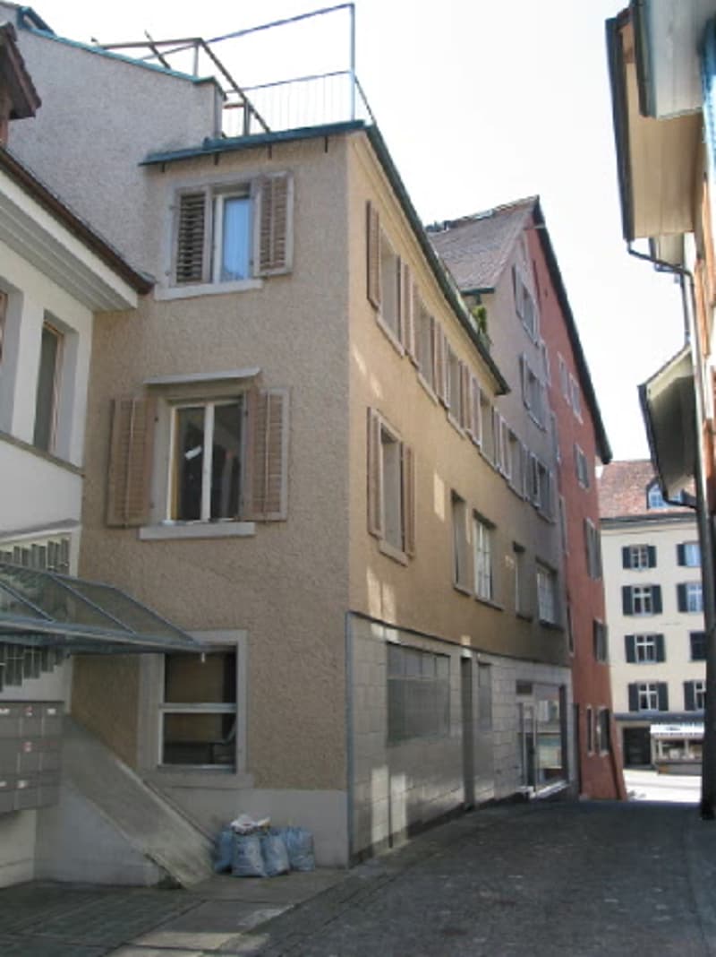 Charmante 4.5-ZWG im Herzen der Altstadt mit Dachterrasse (11)