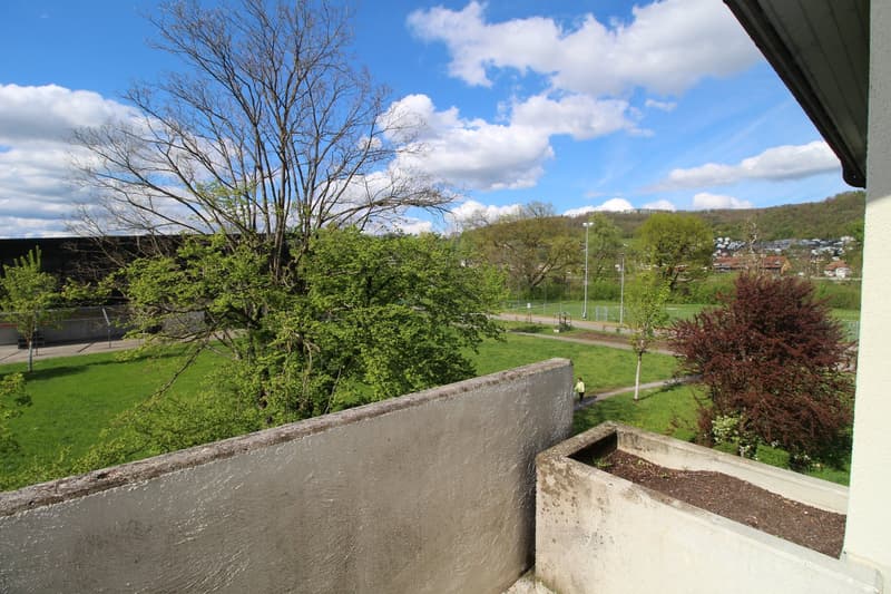 Gemütliche 2.5-Zimmer-Wohnung mit Balkon in Kleindöttingen (1)