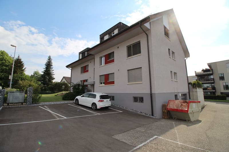 Aussenansicht Nord
