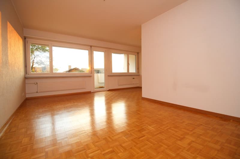 zentral gelegene 3.5 Zimmerwohnung in einem ruhigen Wohnquartier (4)