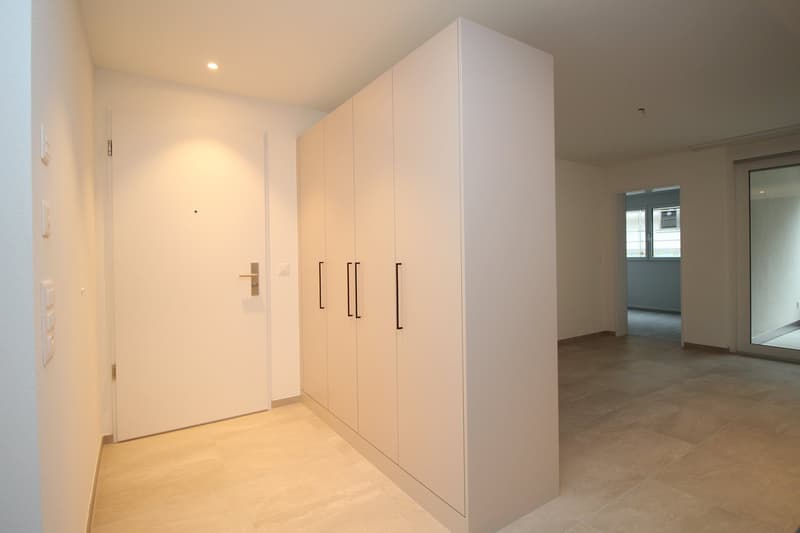 Moderne 4.5-Zimmerwohnung im Neubau in Siglistorf (2)