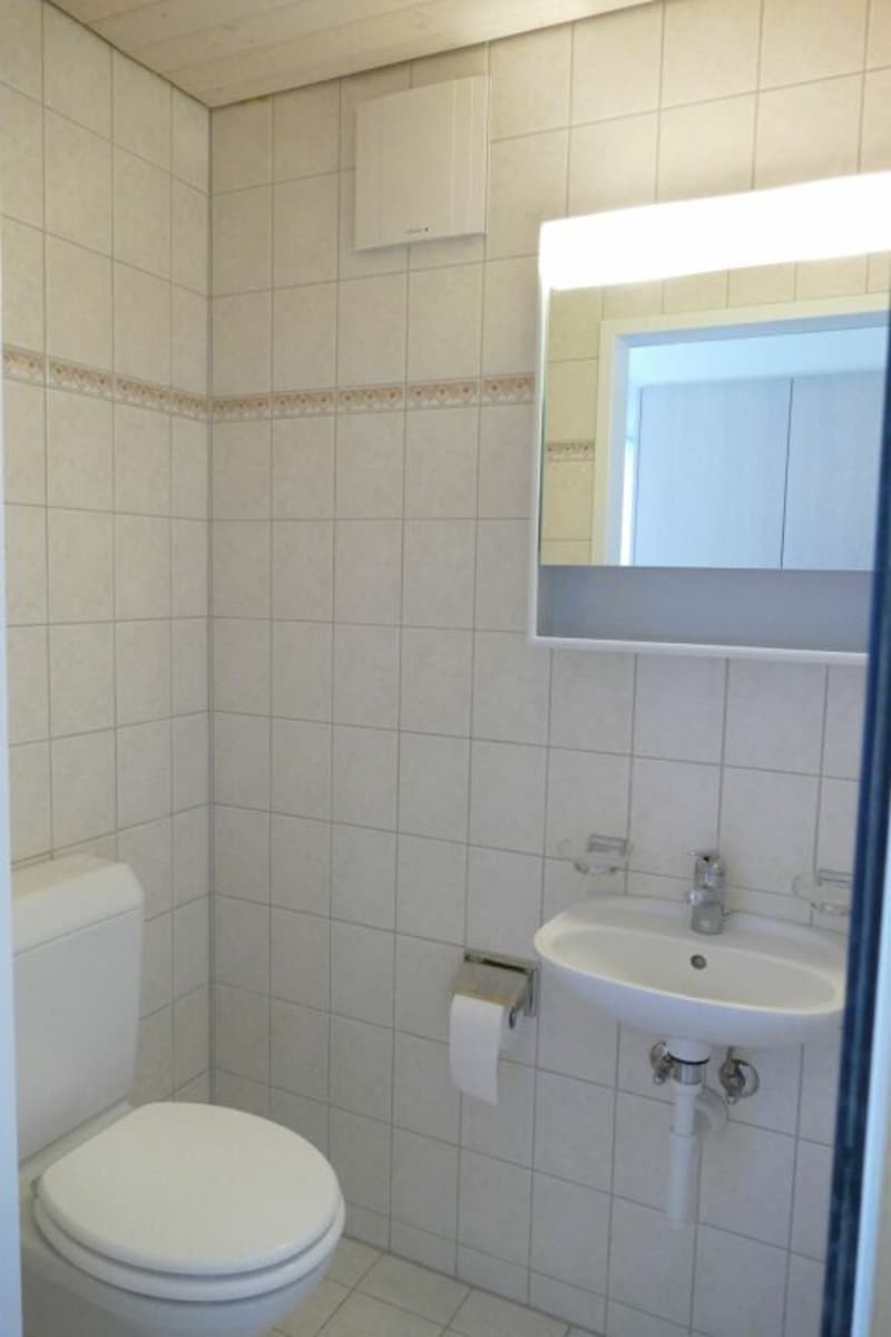 Separates WC