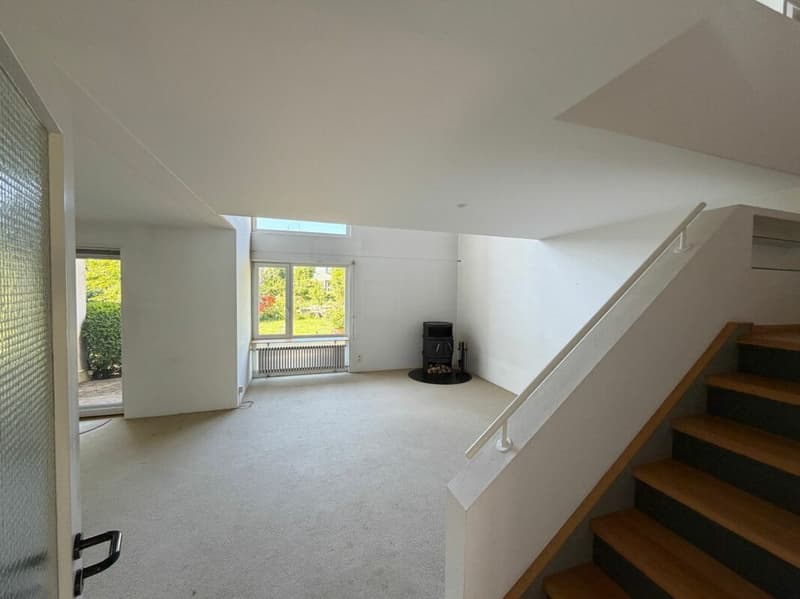 5.5-Room Semi-Detached House in Bottmingen (4)