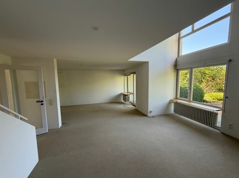 5.5-Room Semi-Detached House in Bottmingen (5)