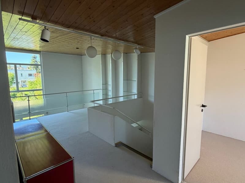 5.5-Room Semi-Detached House in Bottmingen (9)