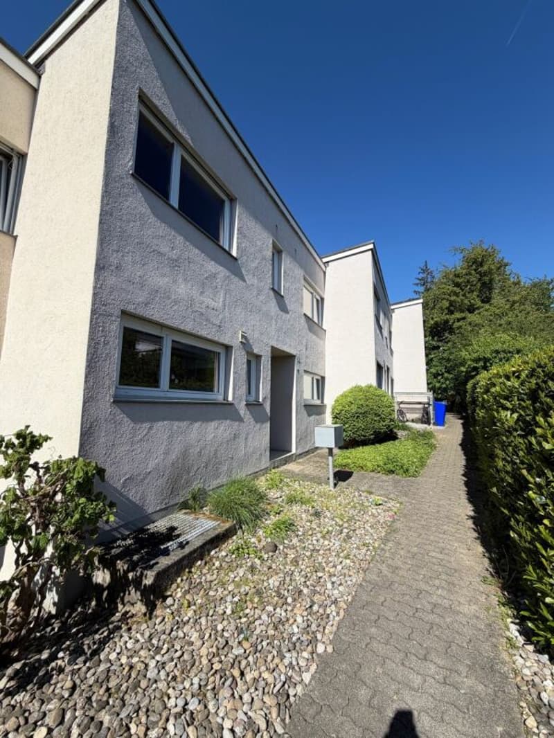5.5-Room Semi-Detached House in Bottmingen (3)