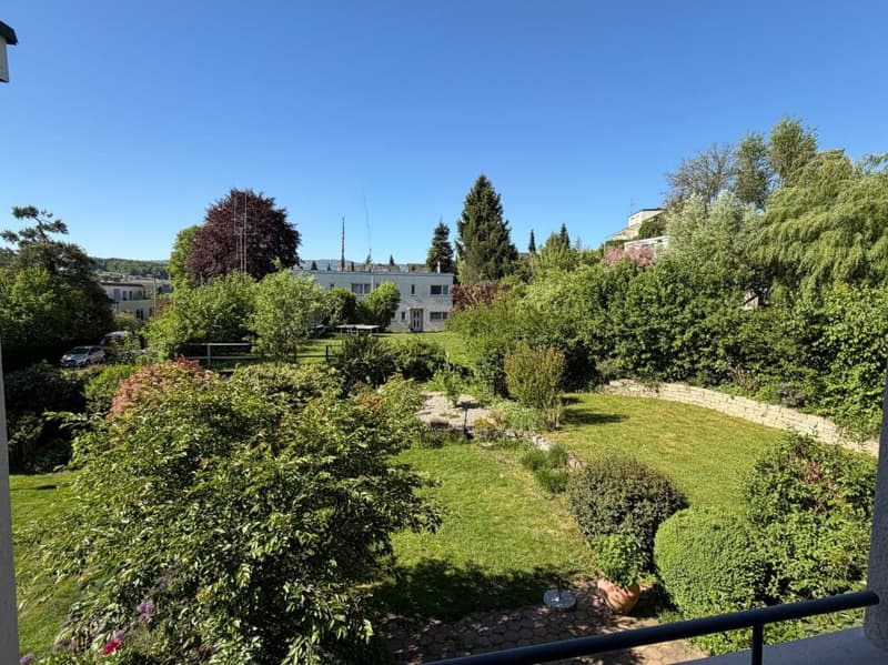 5.5-Room Semi-Detached House in Bottmingen (2)