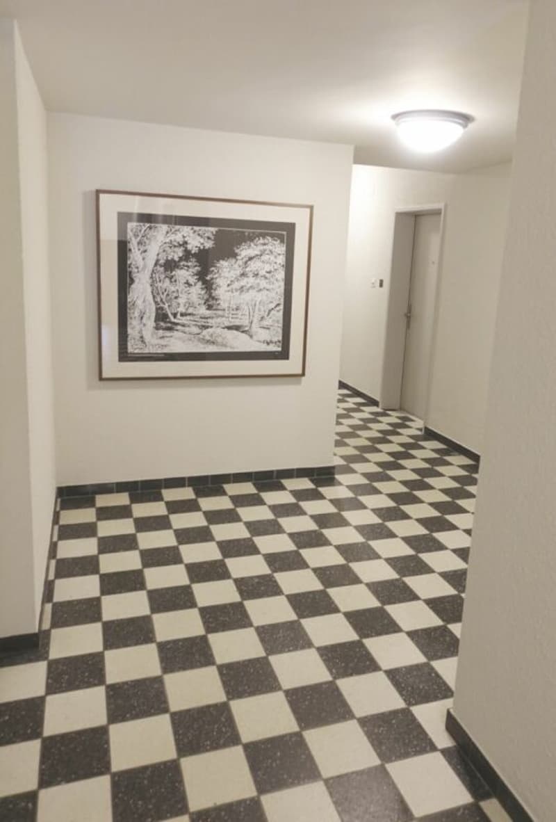 Treppenhaus