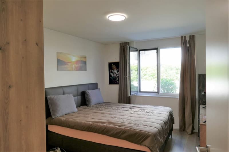 4.5-Zimmer-Erdgeschosswohnung mit Gartensitzplatz (7)