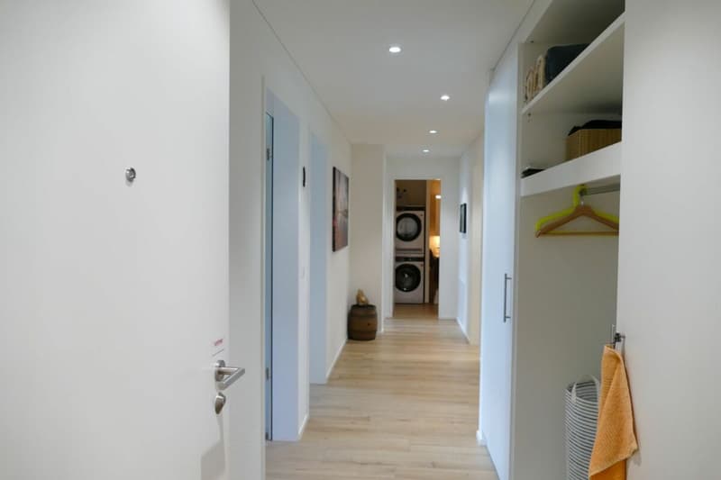 4.5-Zimmer-Erdgeschosswohnung mit Gartensitzplatz (6)