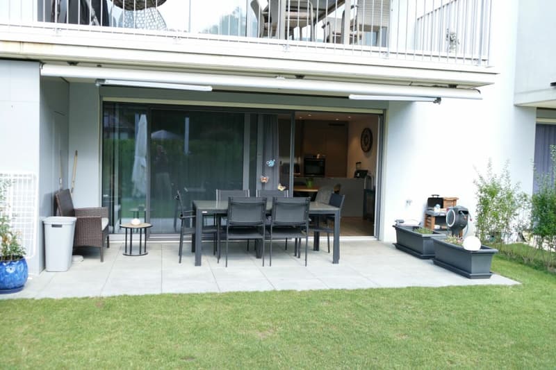 4.5-Zimmer-Erdgeschosswohnung mit Gartensitzplatz (11)