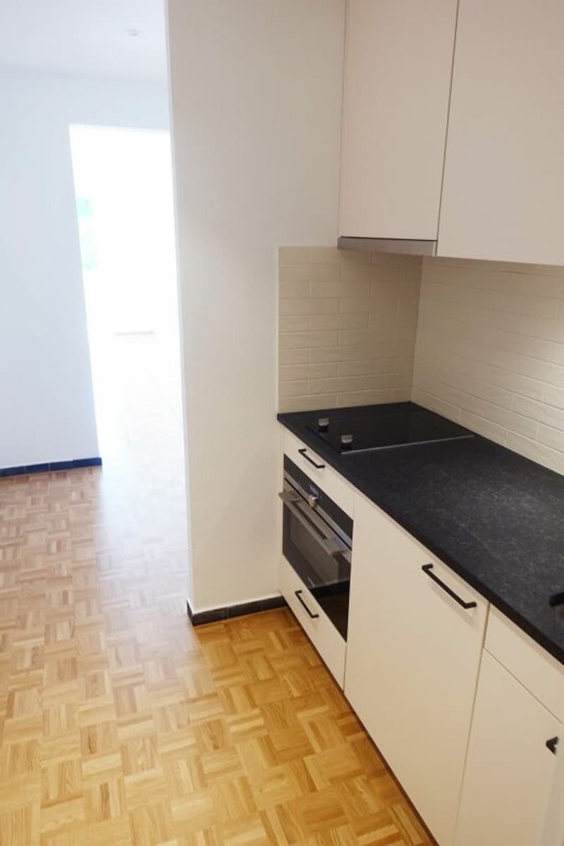 1-Zimmerwohnung Oberwilerstr. 60 Basel, im 1. Obergeschoss - WG 104 (5)