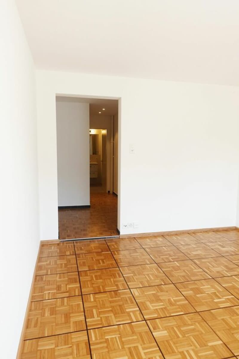 1-Zimmerwohnung Oberwilerstr. 60 Basel, im 1. Obergeschoss - WG 104 (4)