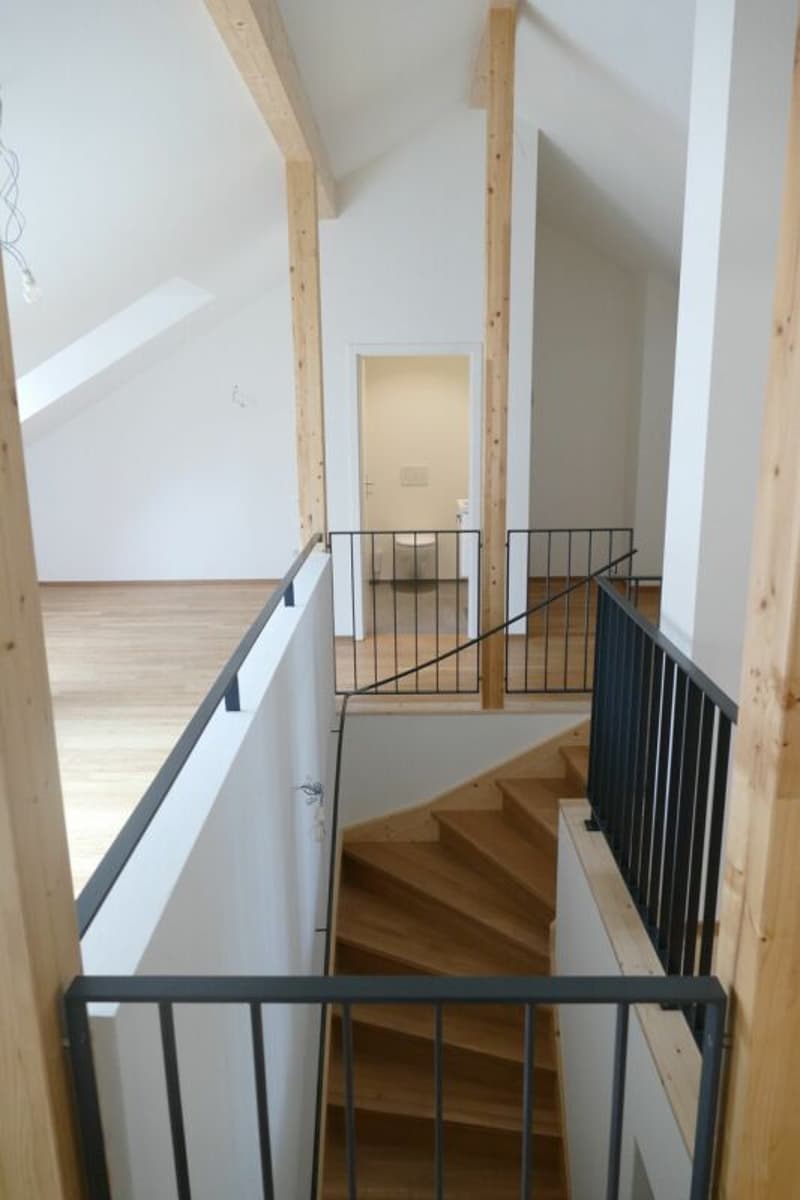 pfiffige 3.5-Zimmer-Dachwohnung in renovierter Altbauliegenschaft (13)