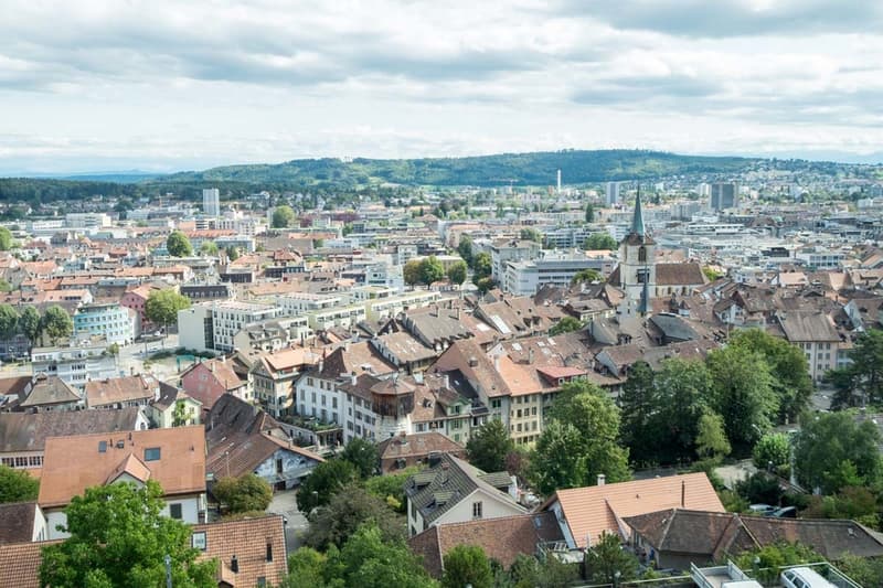 Aussicht
