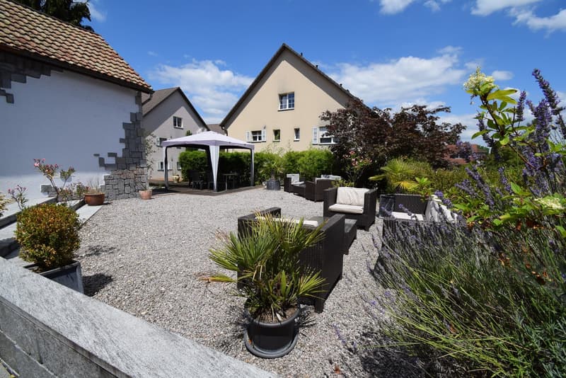 Furnished studio in Birr for rent! (2)