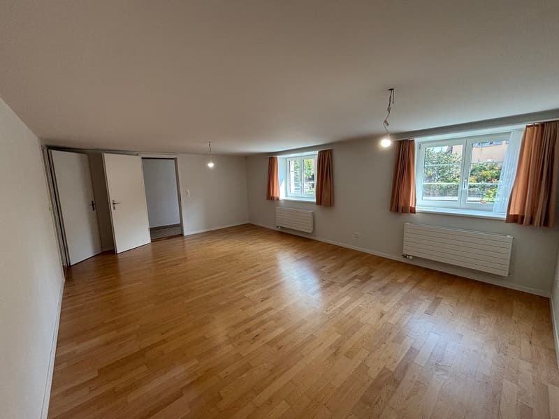 Doppeleinfamilienhaus in ruhiger Lage von Birr (2)