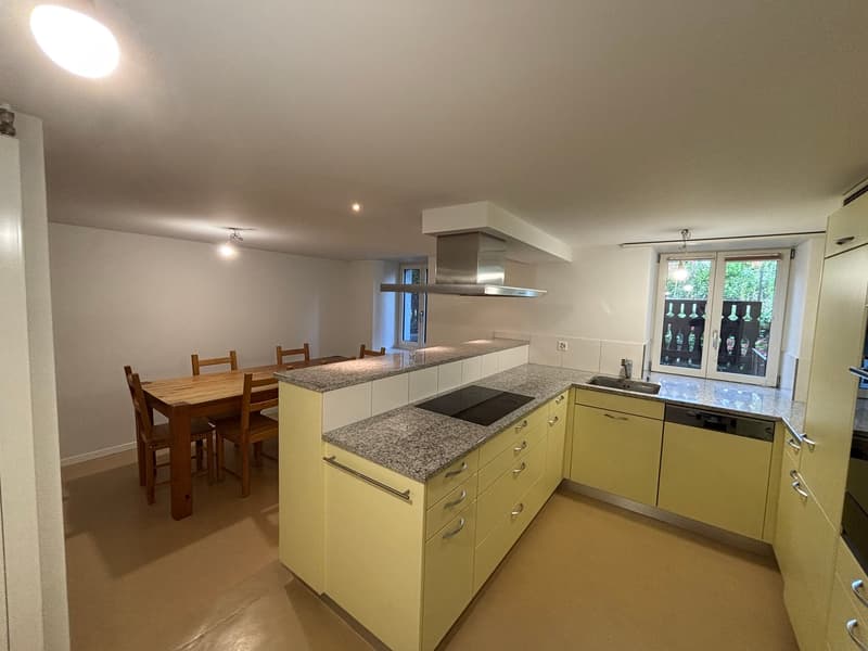 Doppeleinfamilienhaus in ruhiger Lage von Birr (4)